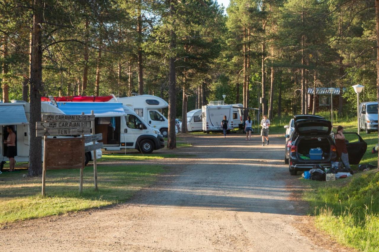 Harriniva Adventure Resort Cabins Muonio Exterior photo