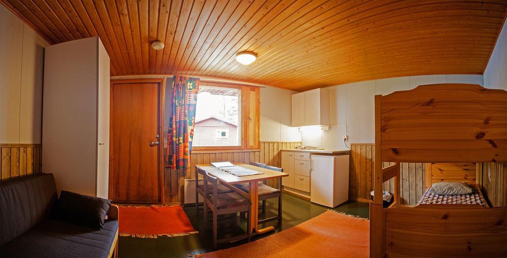 Harriniva Adventure Resort Cabins Muonio Exterior photo