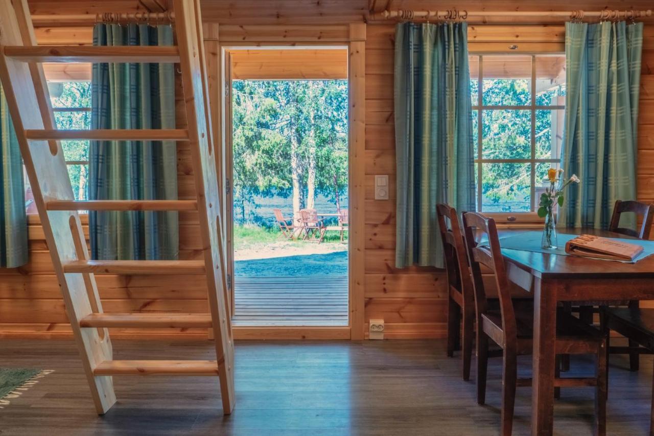 Harriniva Adventure Resort Cabins Muonio Exterior photo